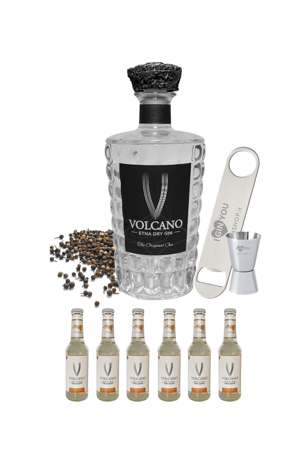 Volcano – Partystarter