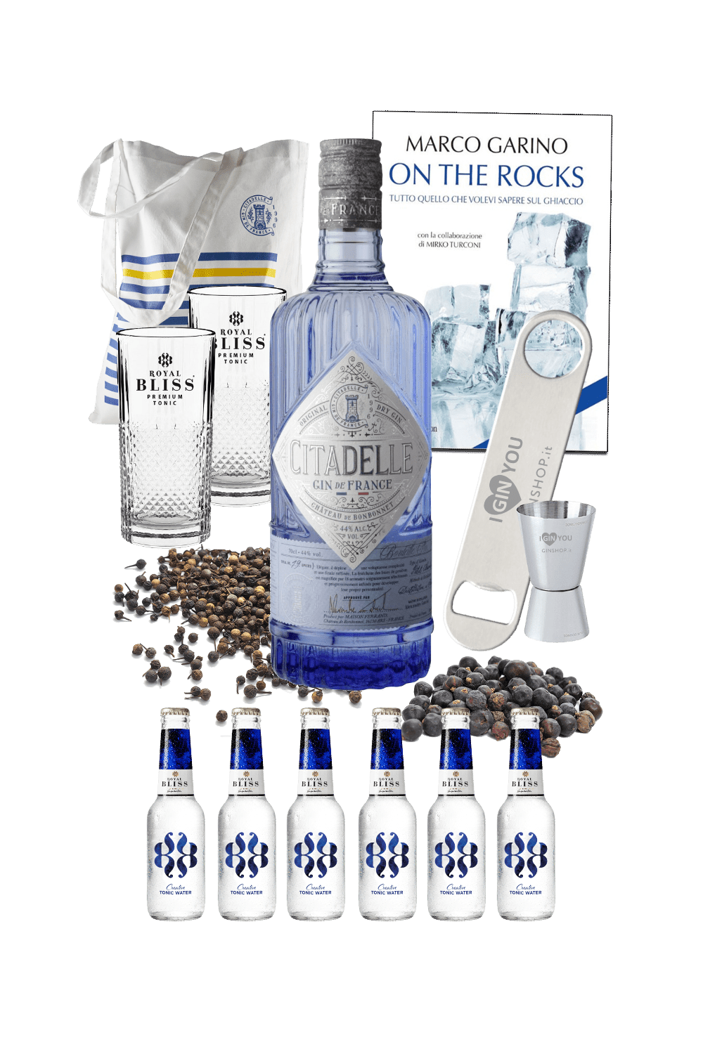 Citadelle – Gin Genie
