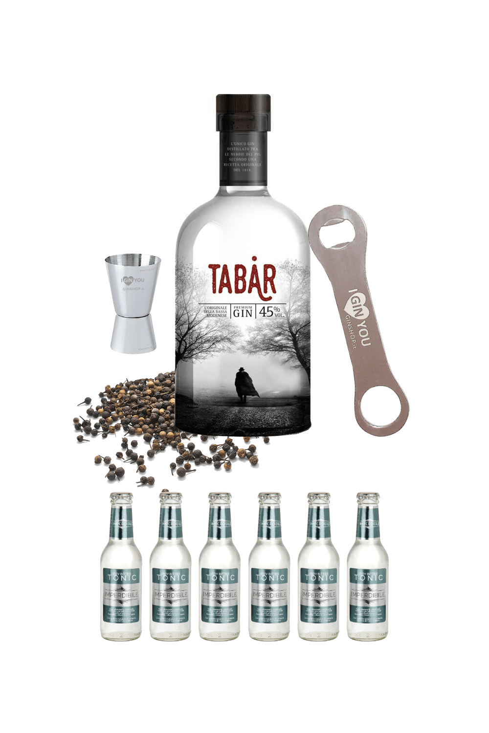 Tabar – Partystarter