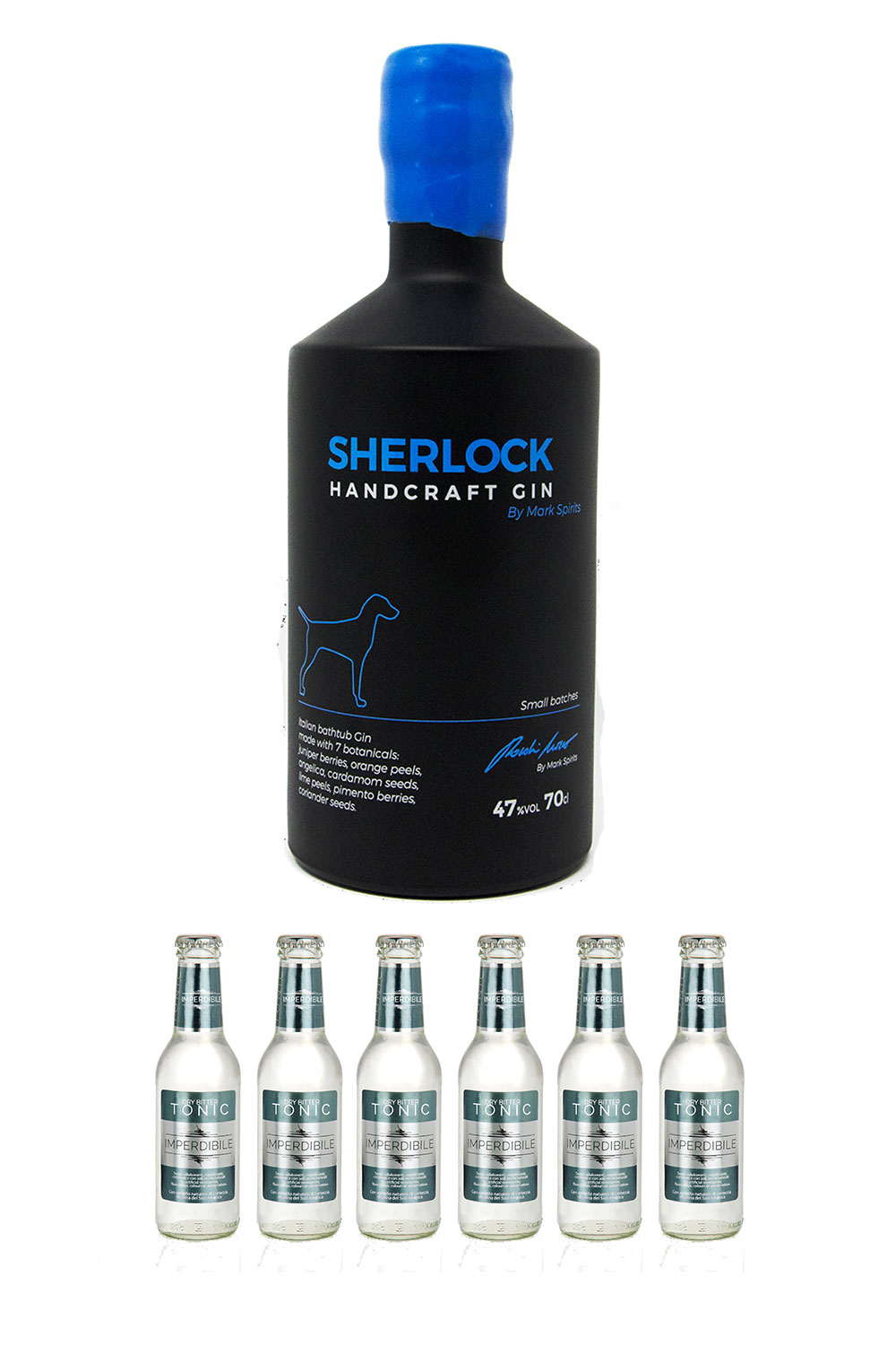 Sherlock – La coppia perfetta