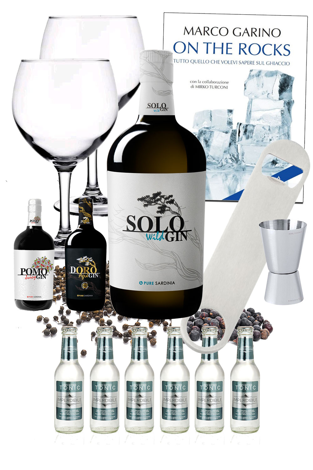 Solo Wild – Gin Genie