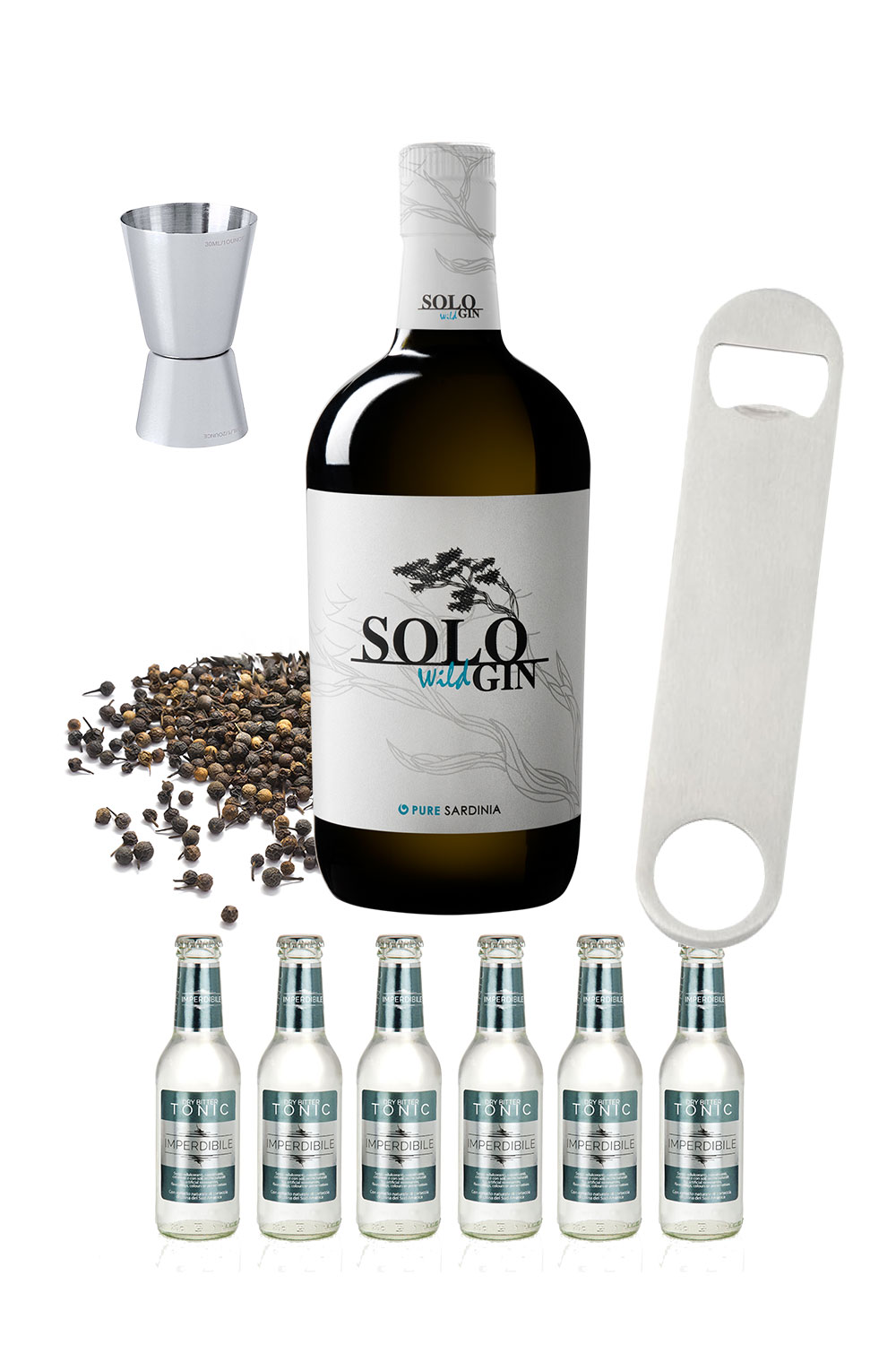 Solo Wild – Partystarter
