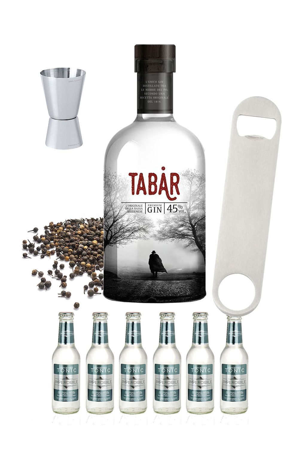 Tabar – Partystarter
