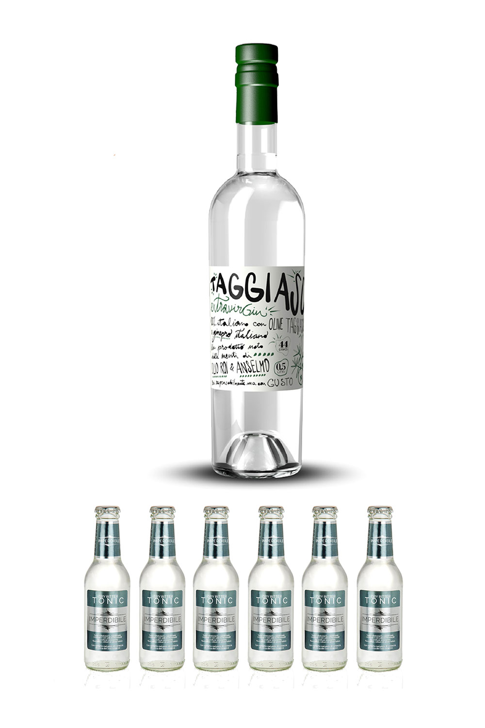 Taggiasco – La coppia perfetta
