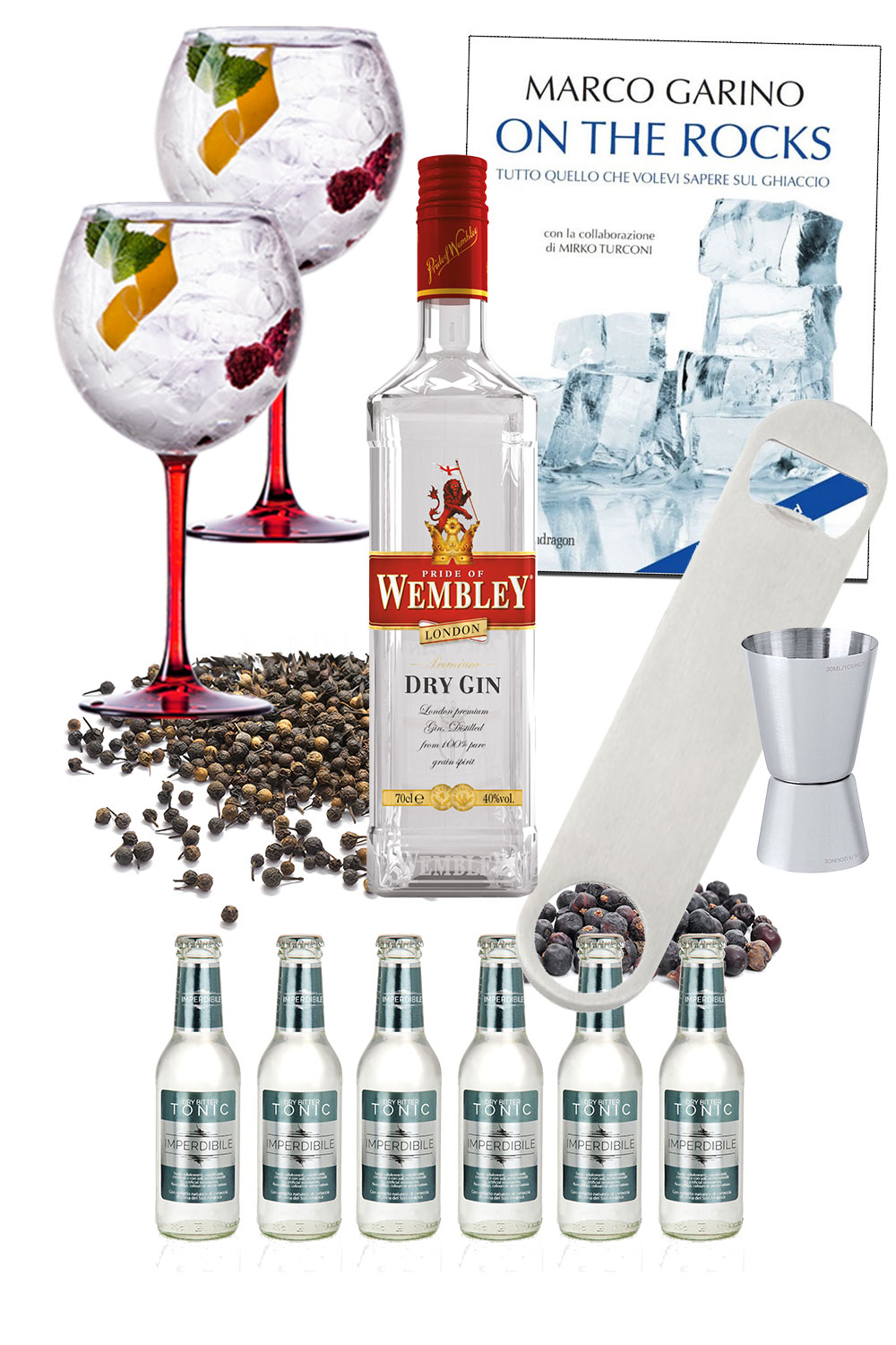 Wembley – Gin Genie