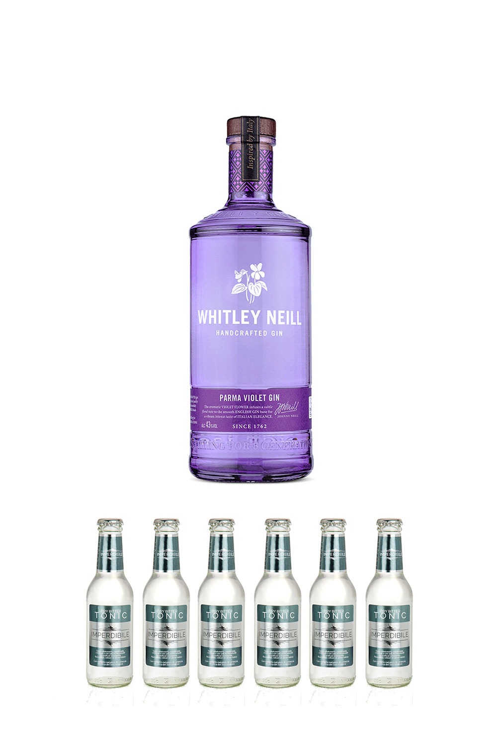 Whitley Neill Parma Violet – La coppia perfetta