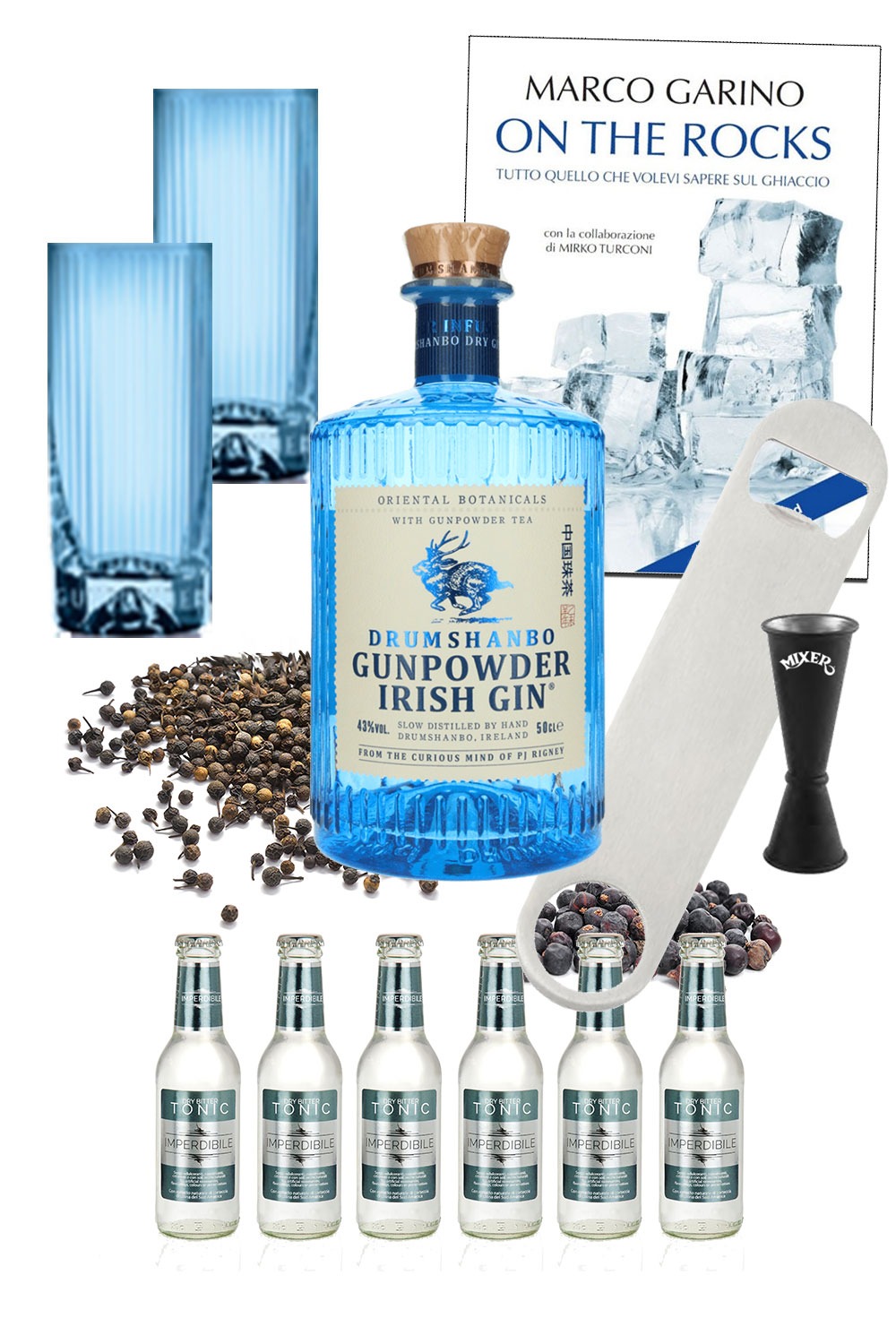 Gunpowder – Gin Genie
