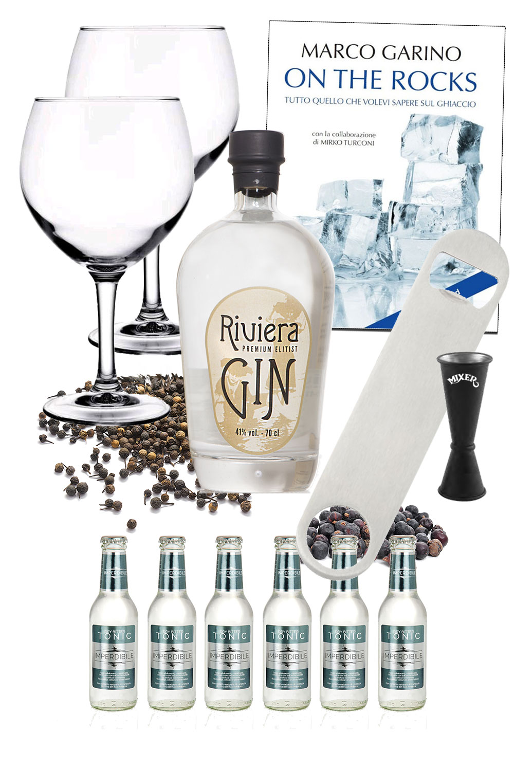 Riviera – Gin Genie