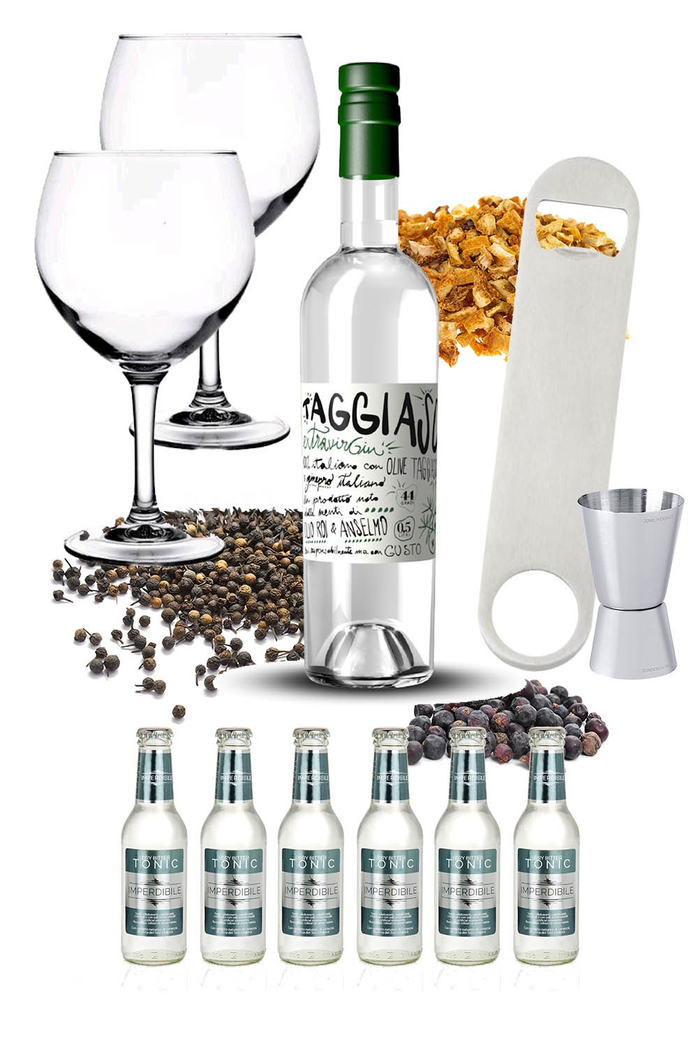 Taggiasco – Mission Ginpossible