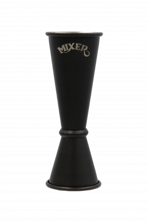 Jigger Nero Professionale TheBars marchiato Mixer