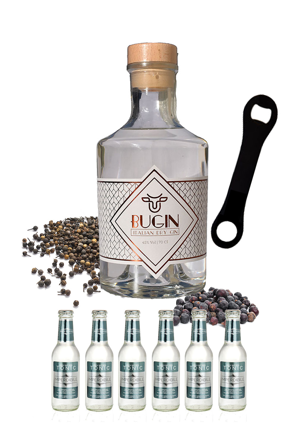 Bugin – Relax Home Kit