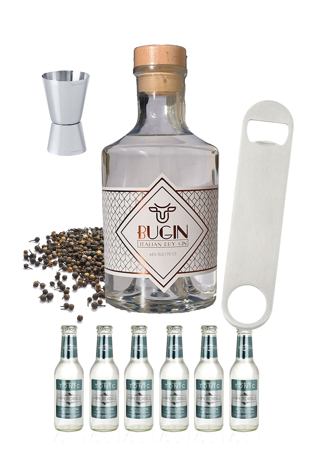 Bugin – Partystarter