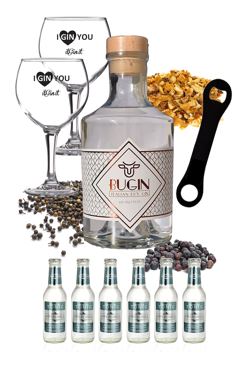 Bugin – Survivor Home Kit