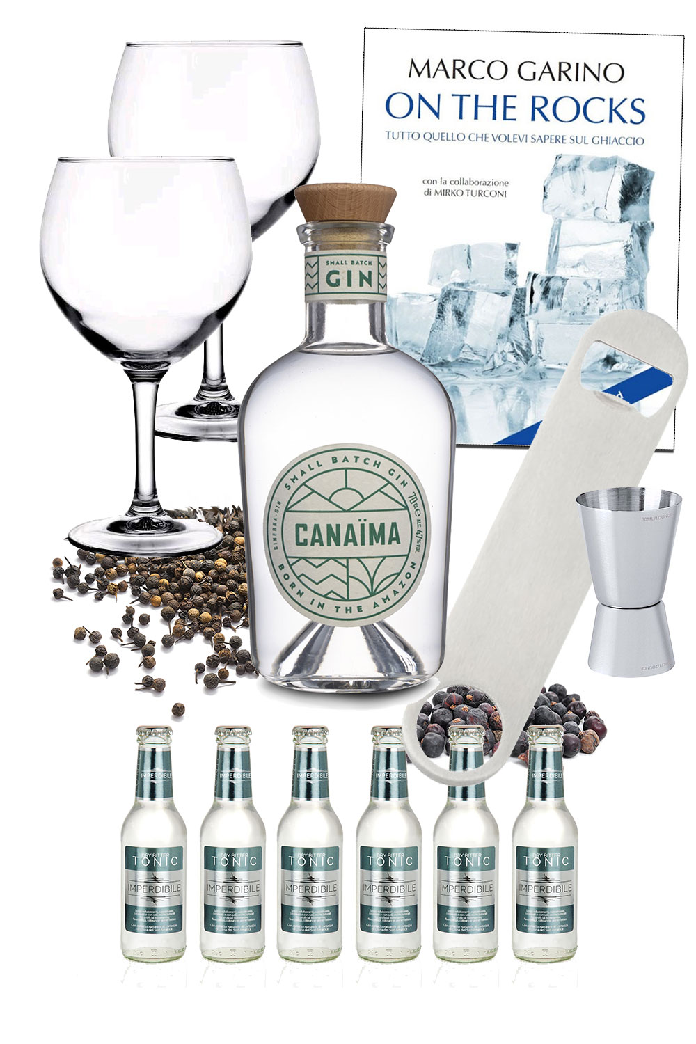 Canaïma – Gin Genie