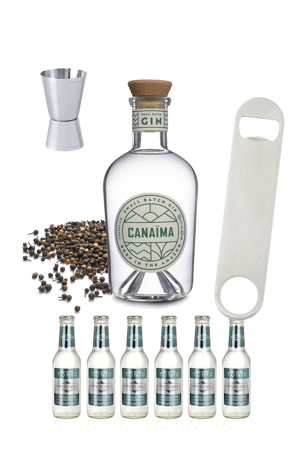 Canaïma – Partystarter
