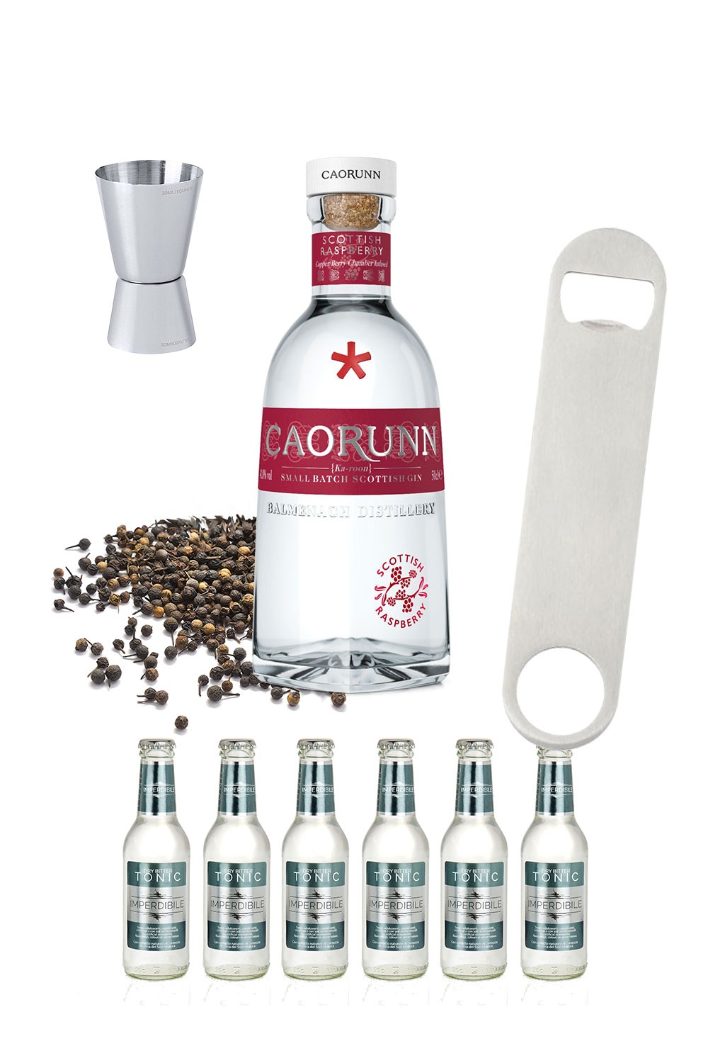 Caorunn Raspberry – Partystarter