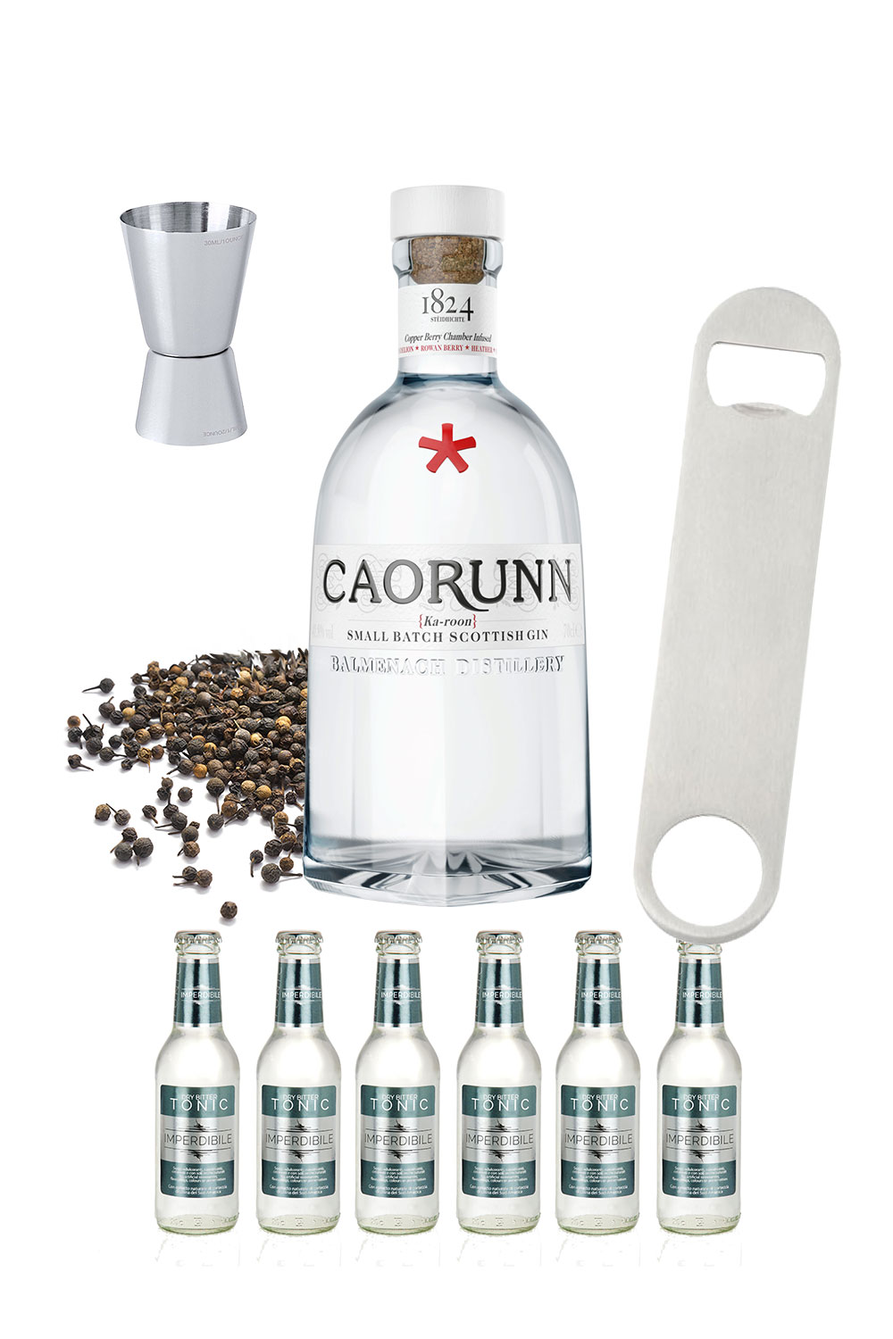 Caorunn – Partystarter
