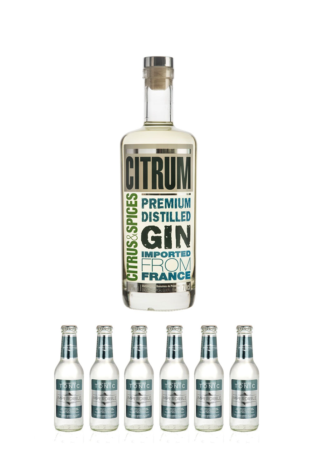 Citrum – La coppia perfetta