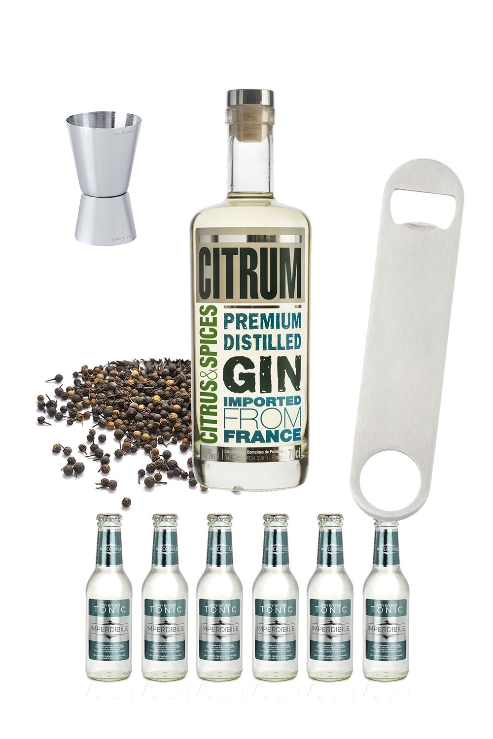 Citrum – Partystarter