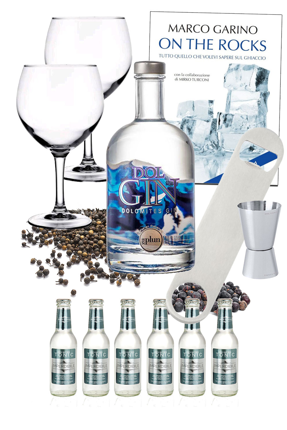 Dol Gin – Gin Genie
