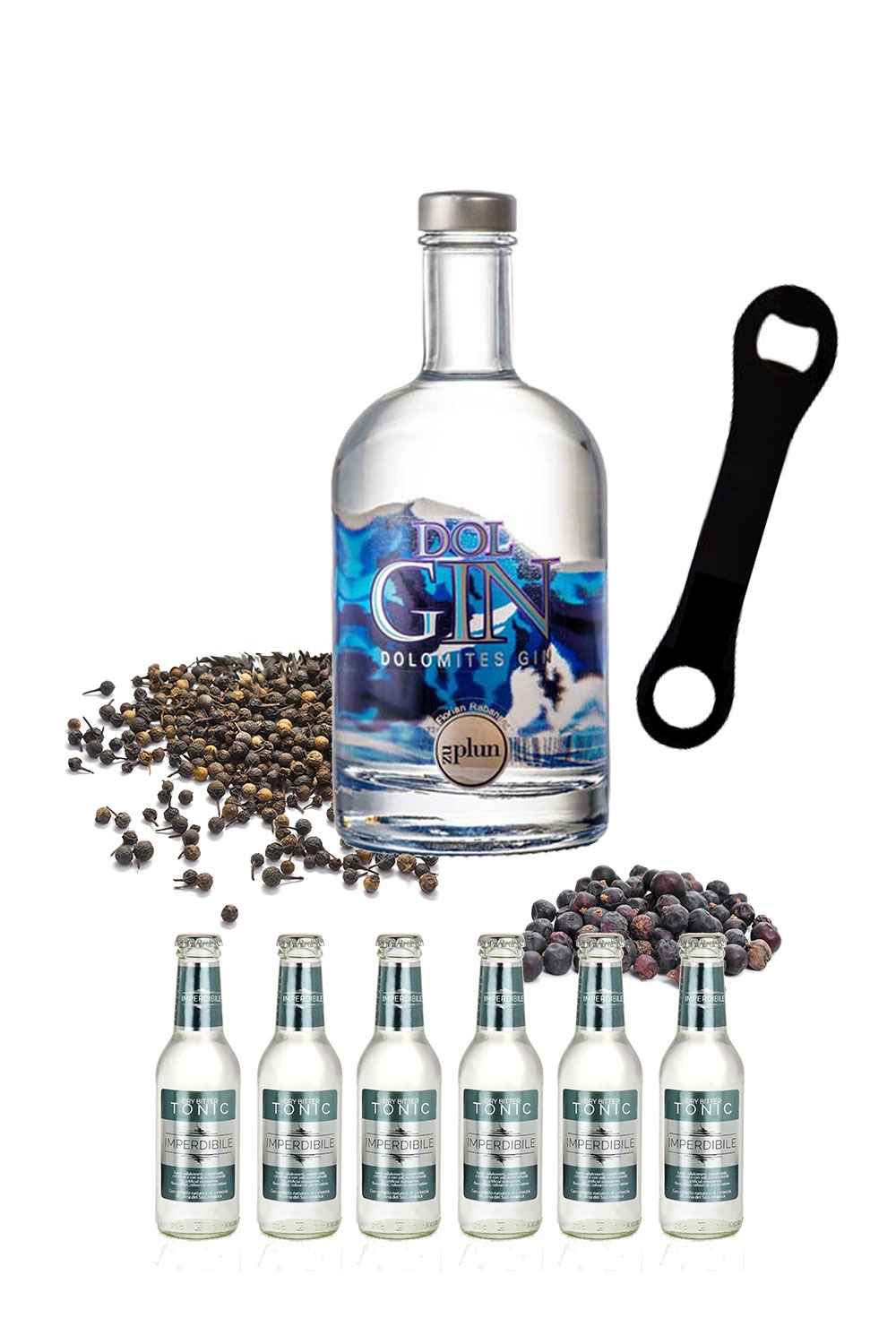 Dol Gin – Relax Home Kit