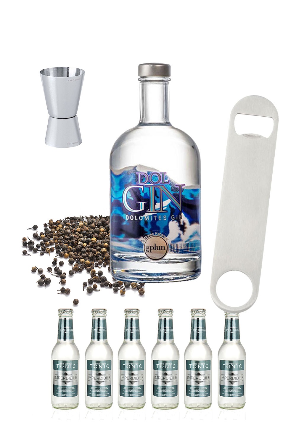 Dol Gin – Partystarter