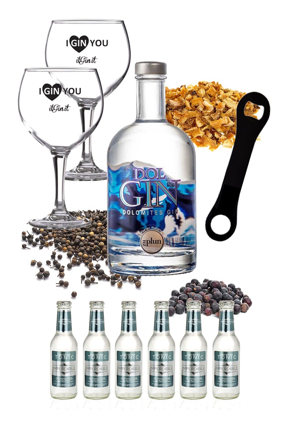 Dol Gin – Survivor Home Kit