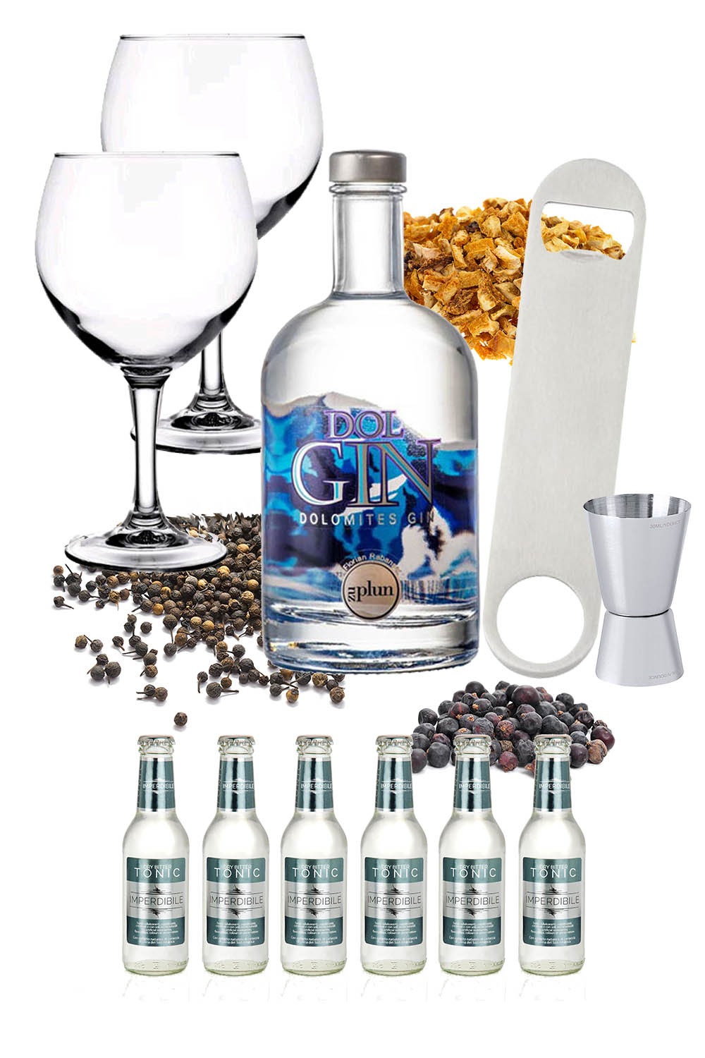 Dol Gin – Mission Ginpossible