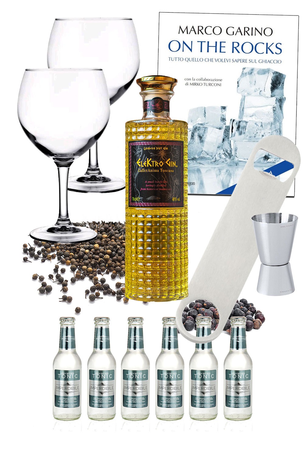 Elektro – Gin Genie