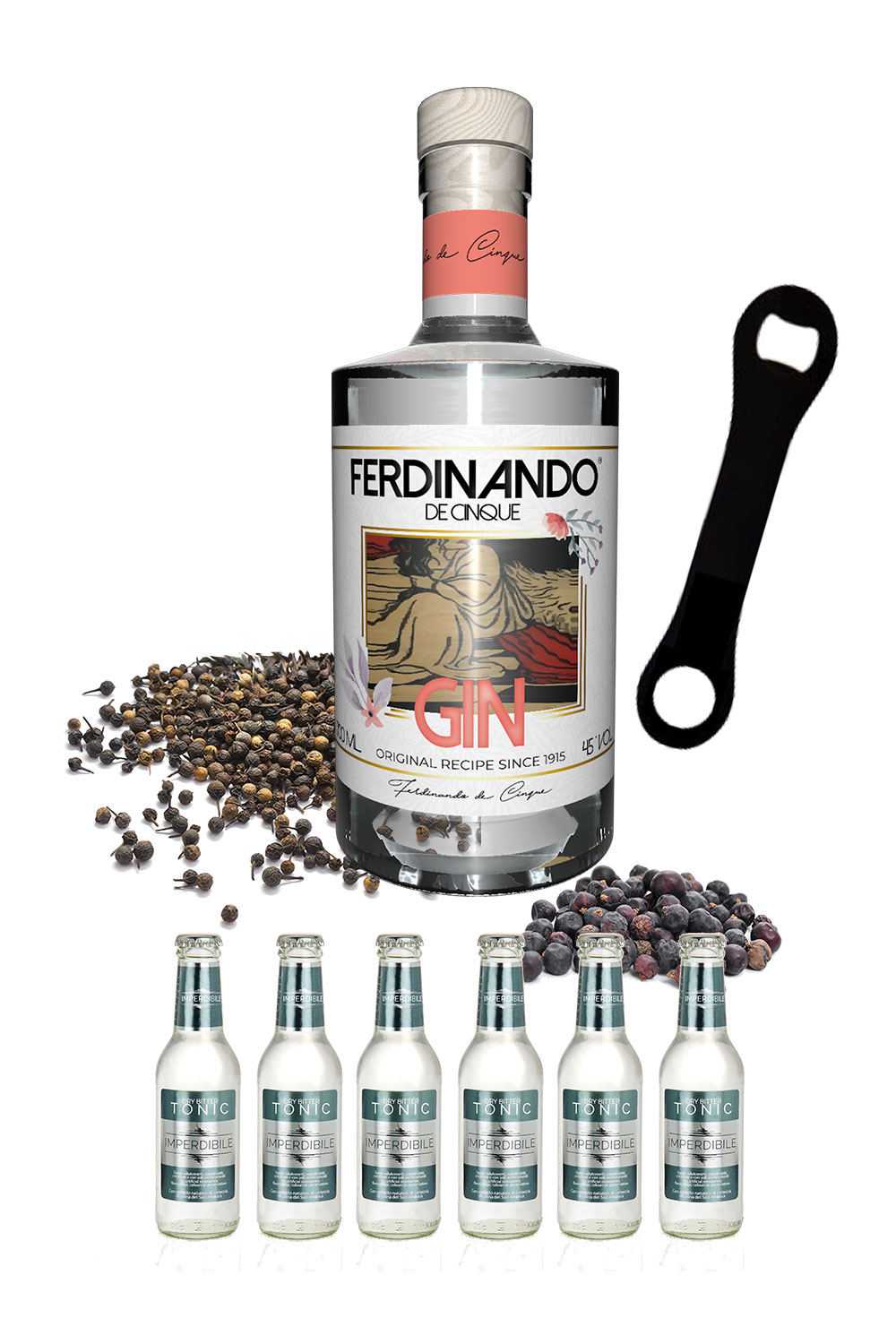 Ferdinando – Relax Home Kit