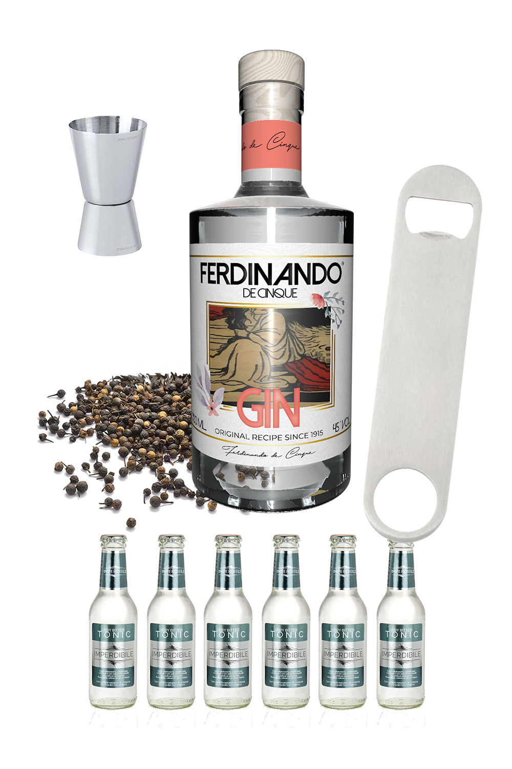 Ferdinando – Partystarter