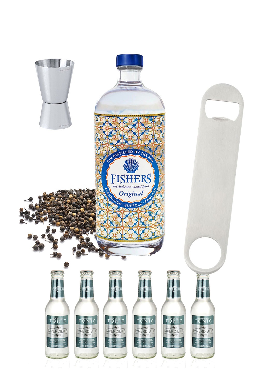Fishers – Partystarter