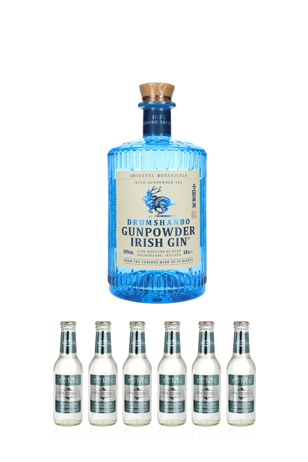 Gunpowder – La coppia perfetta