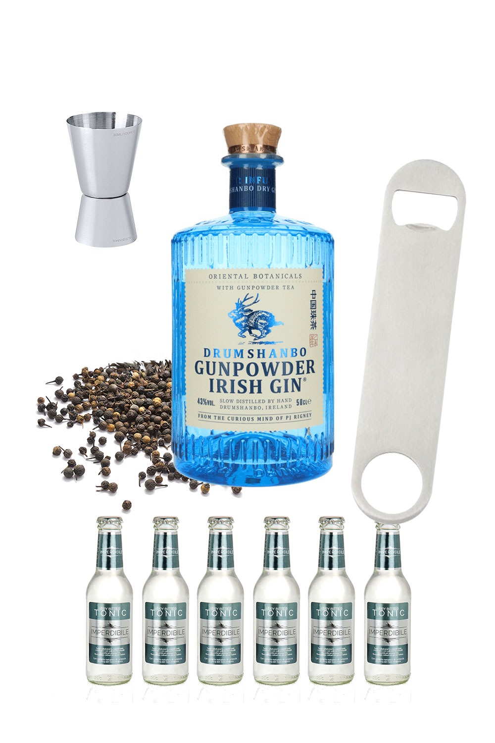 Gunpowder – Partystarter