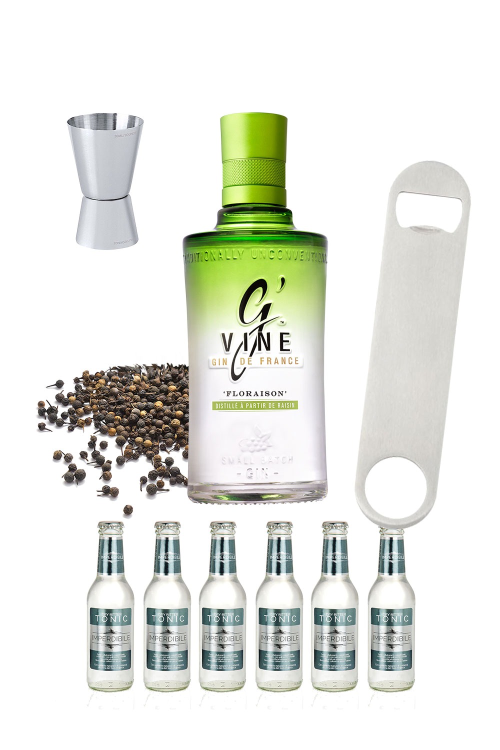 G’Vine Floraison – Partystarter
