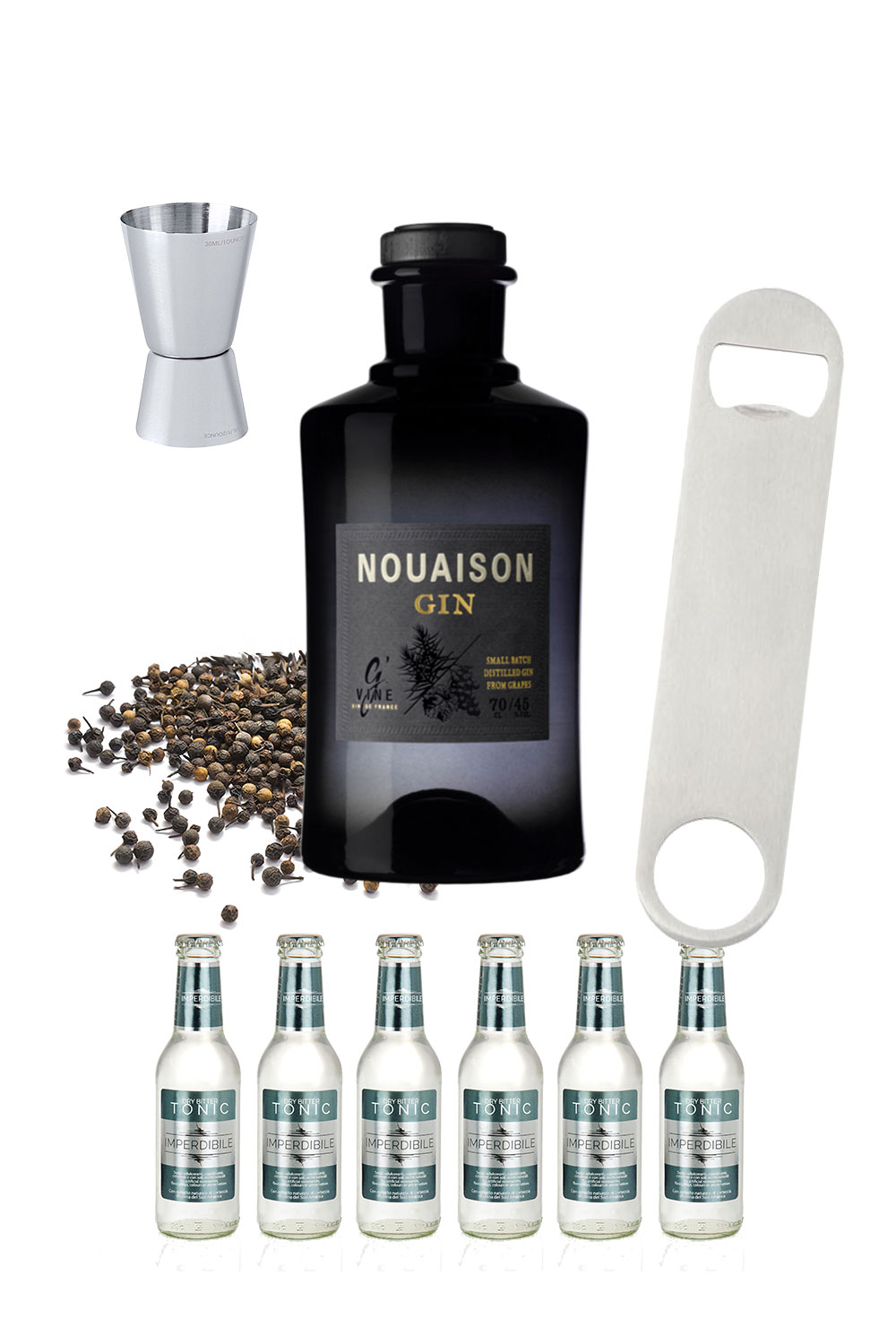 G’Vine Nouaison – Partystarter