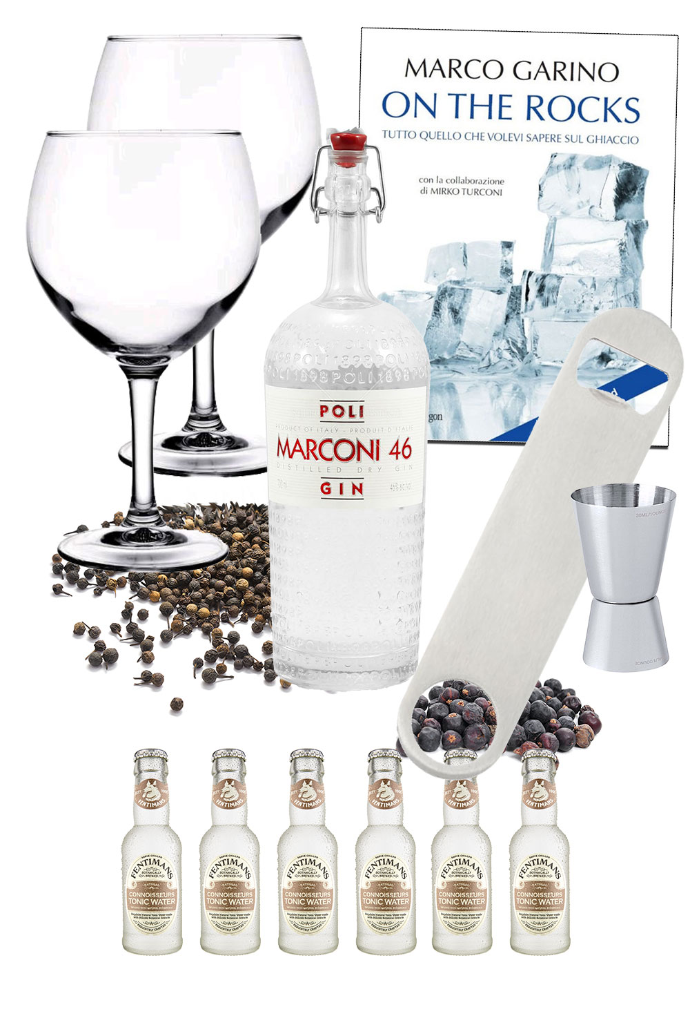 Marconi 46 – Gin Genie
