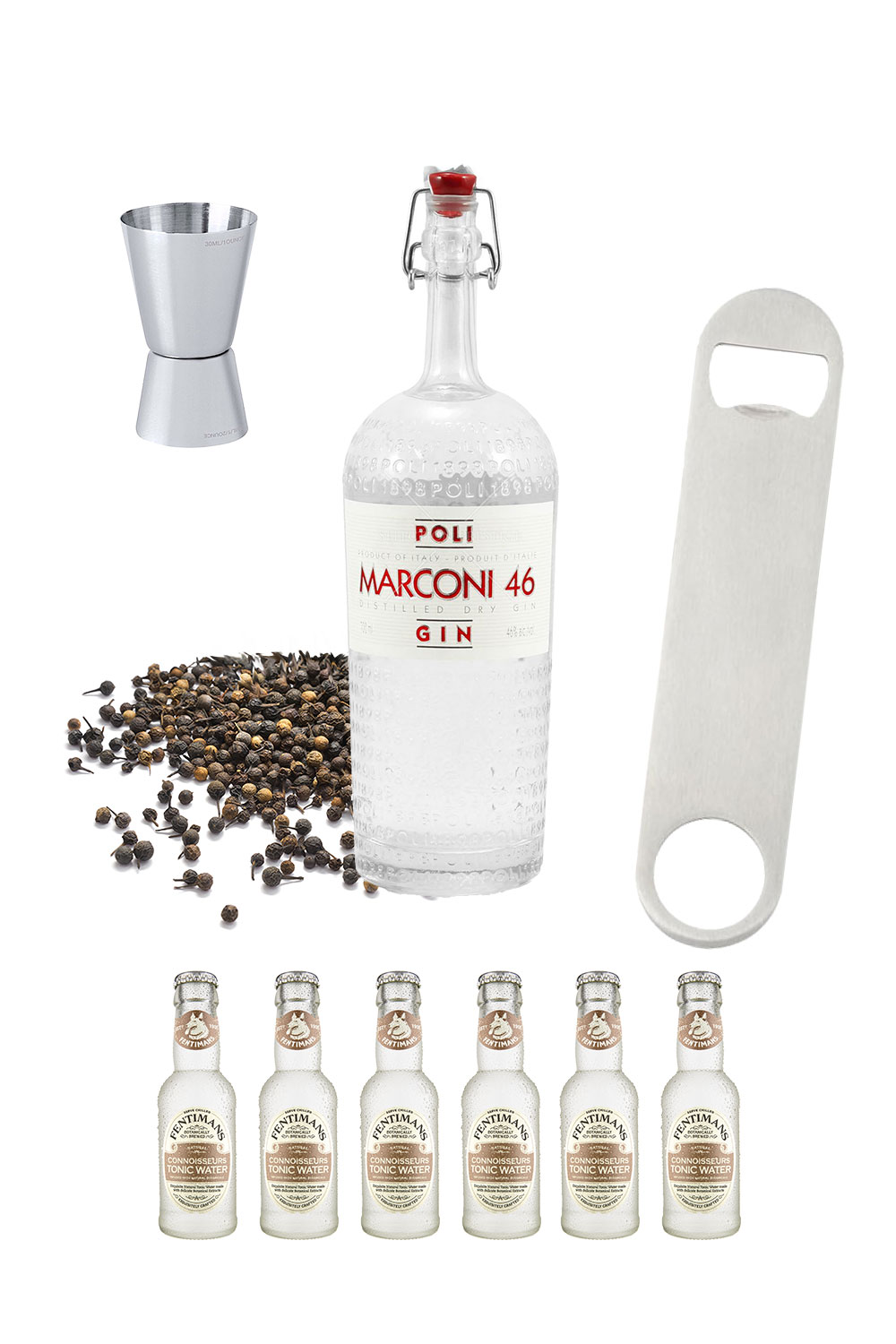 Marconi 46 – Partystarter