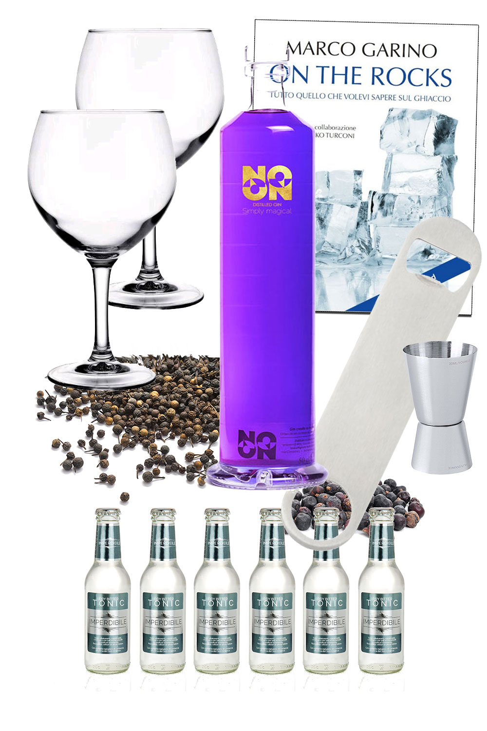Noon – Gin Genie