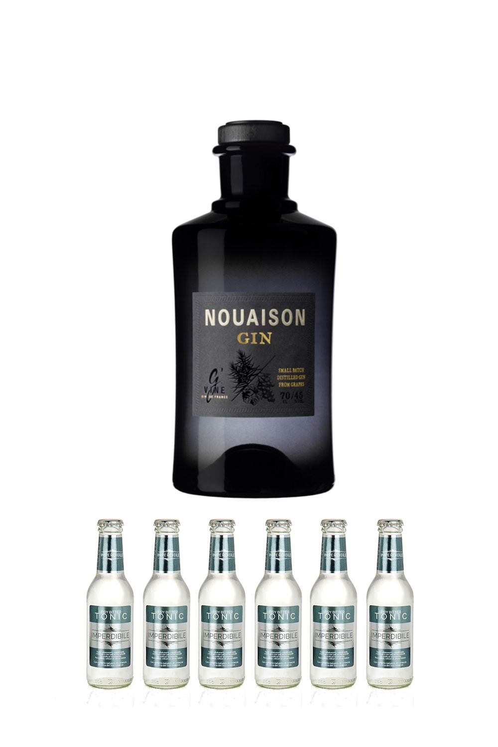 G’Vine Nouaison – La coppia perfetta