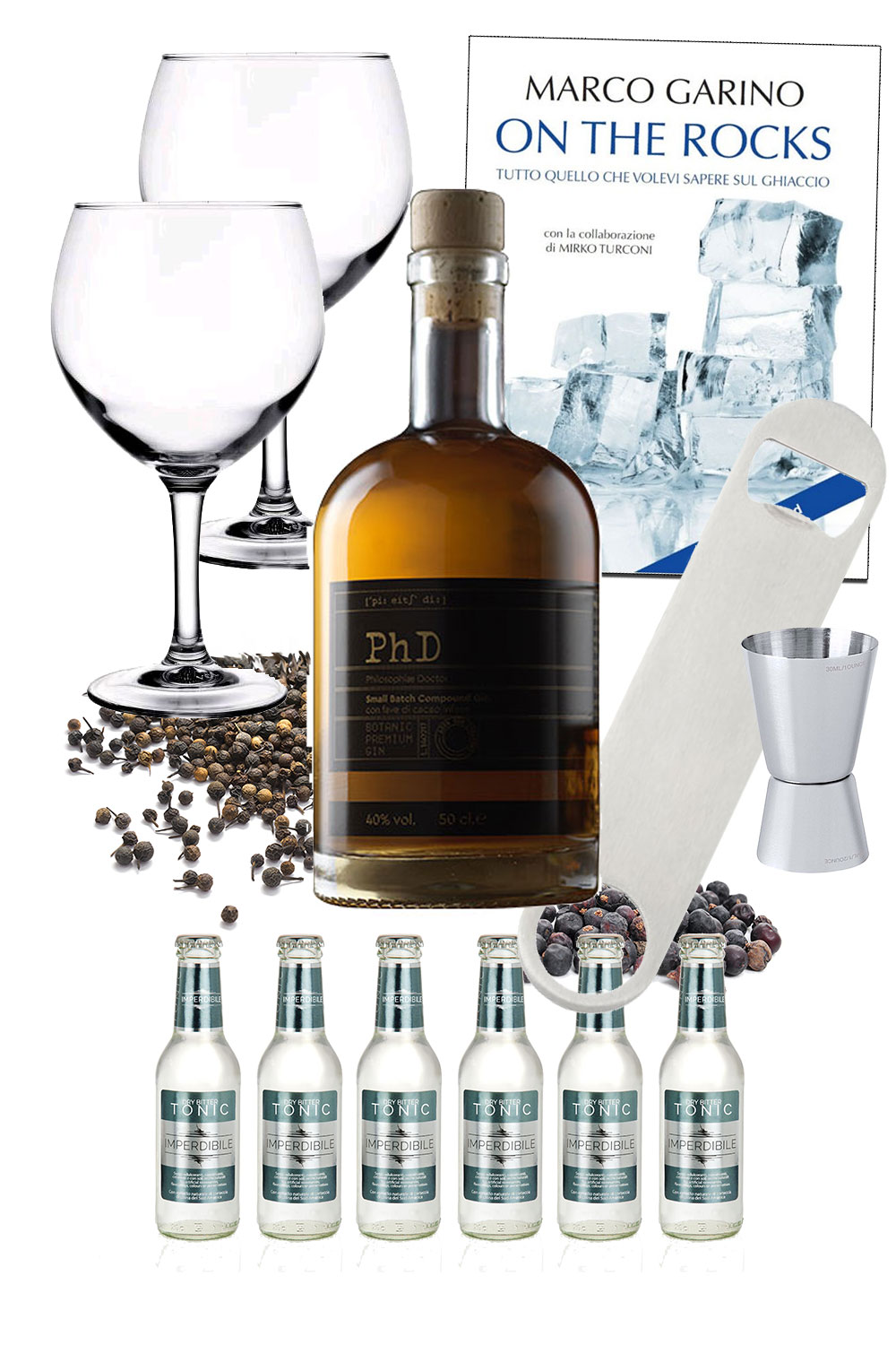 PhD – Gin Genie