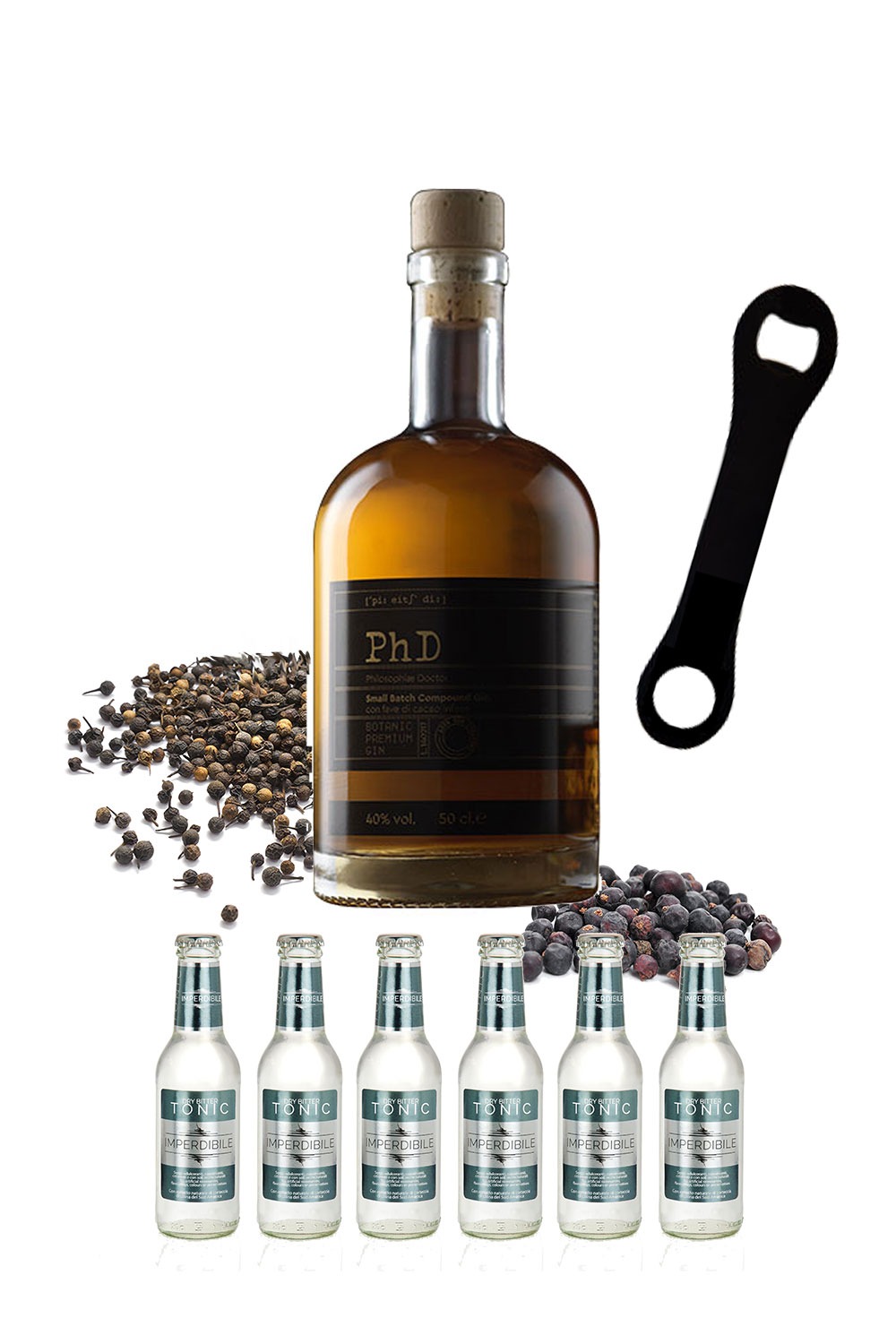 PhD – Relax Home Kit