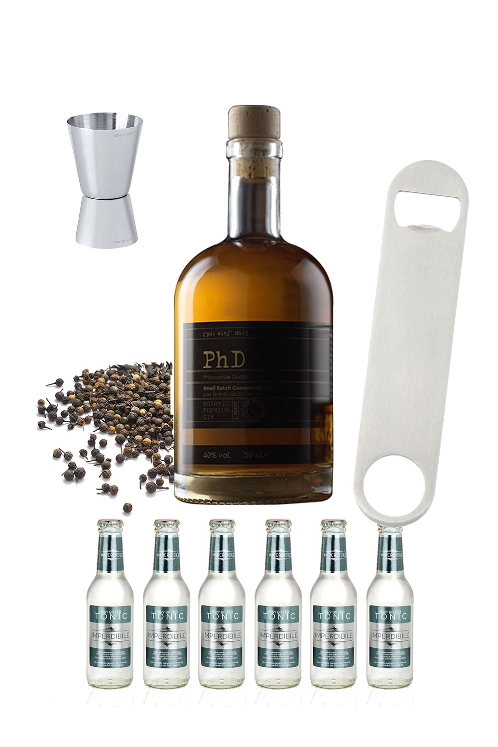 PhD – Partystarter