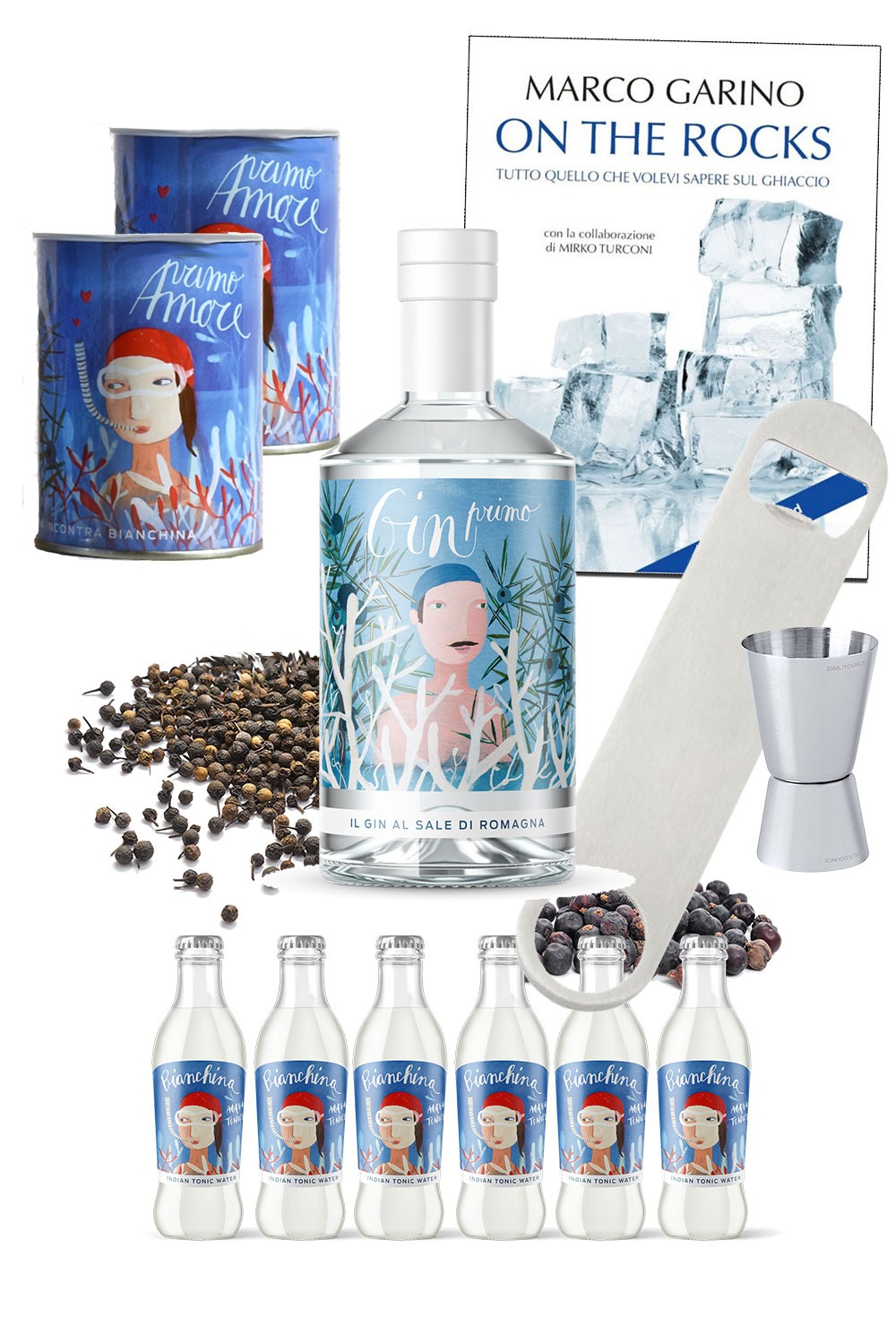 Primo – Gin Genie