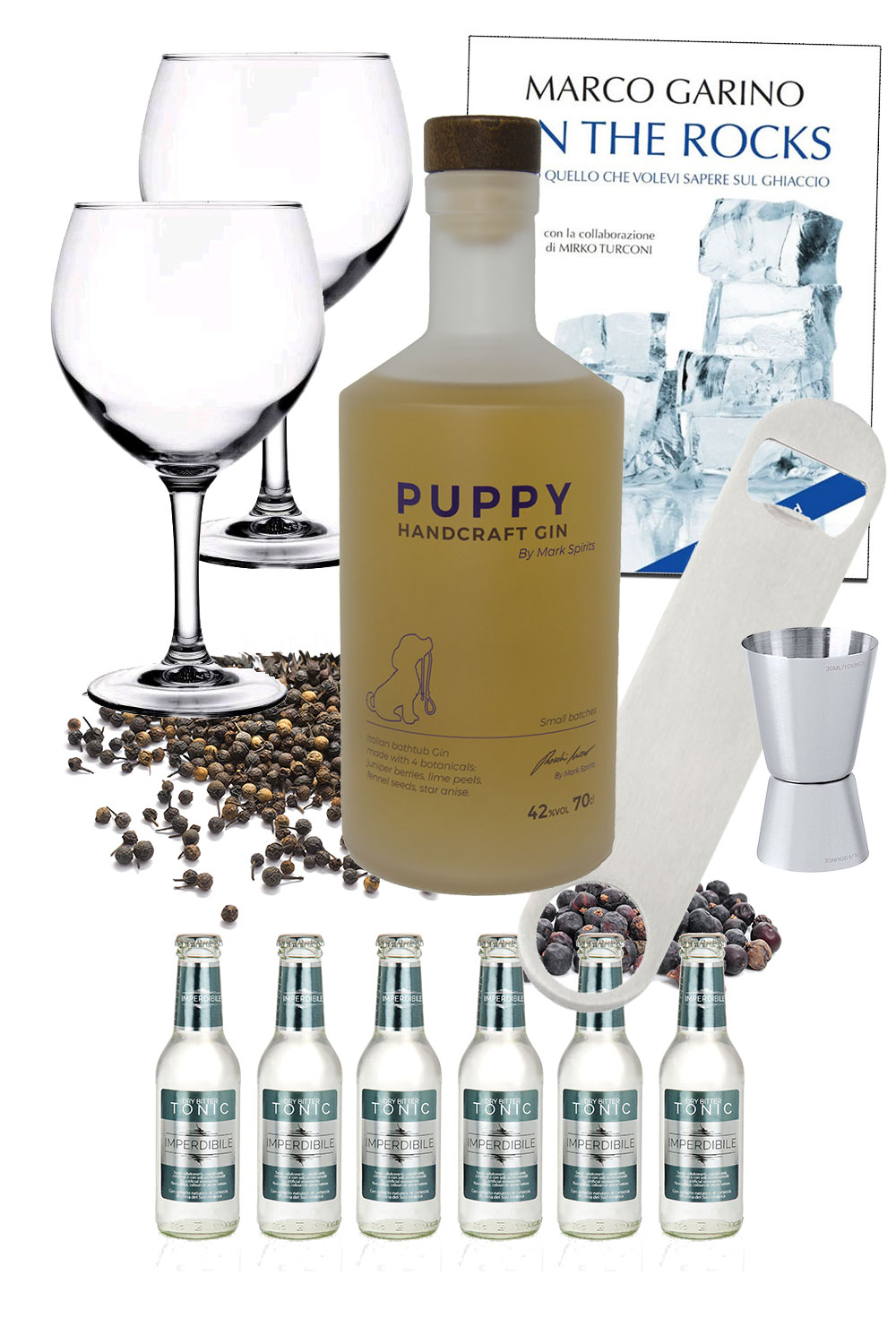 Puppy – Gin Genie