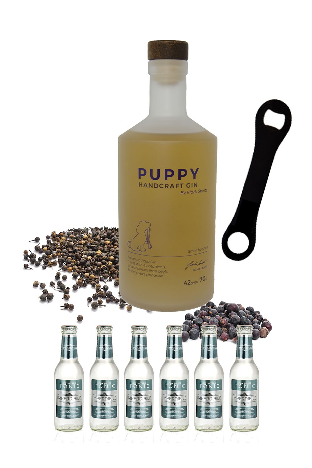 Puppy – Relax Home Kit