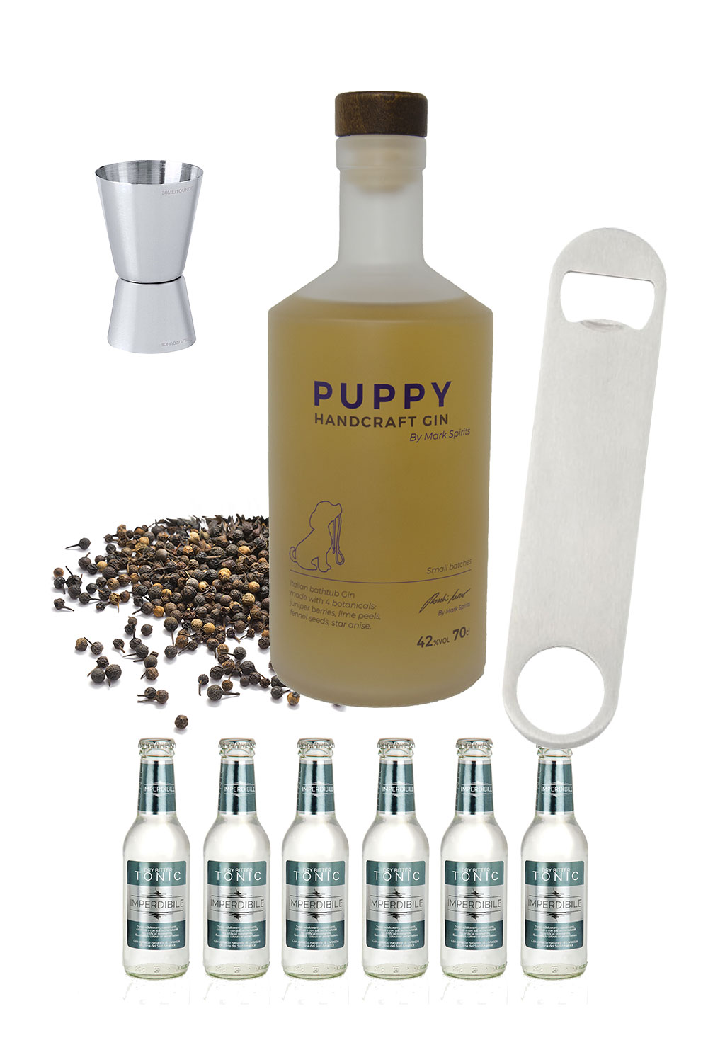 Puppy – Partystarter
