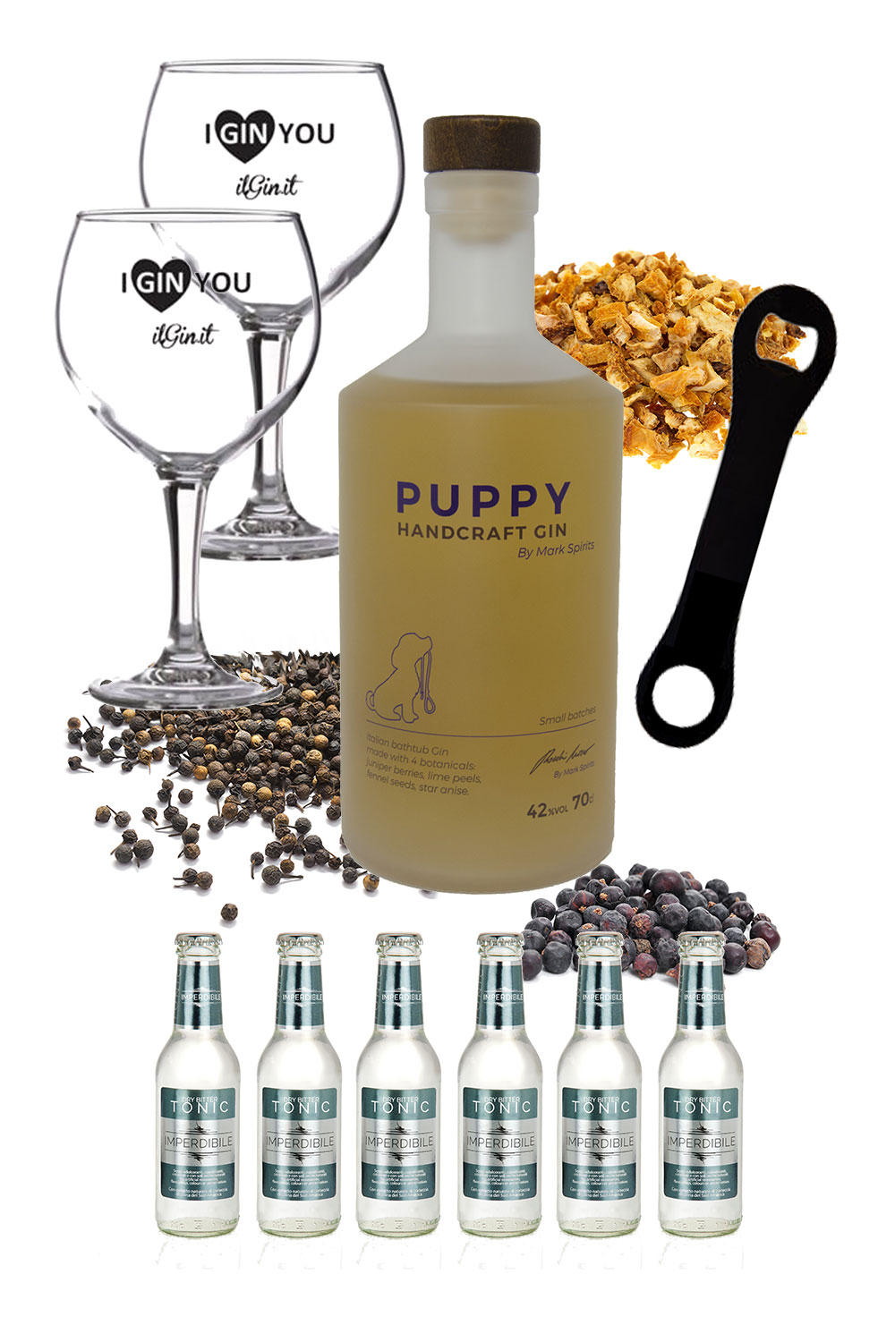 Puppy – Survivor Home Kit
