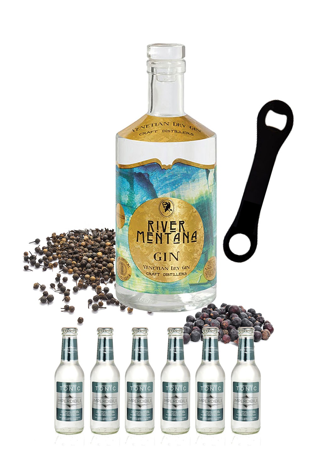 River Mentana – Relax Home Kit