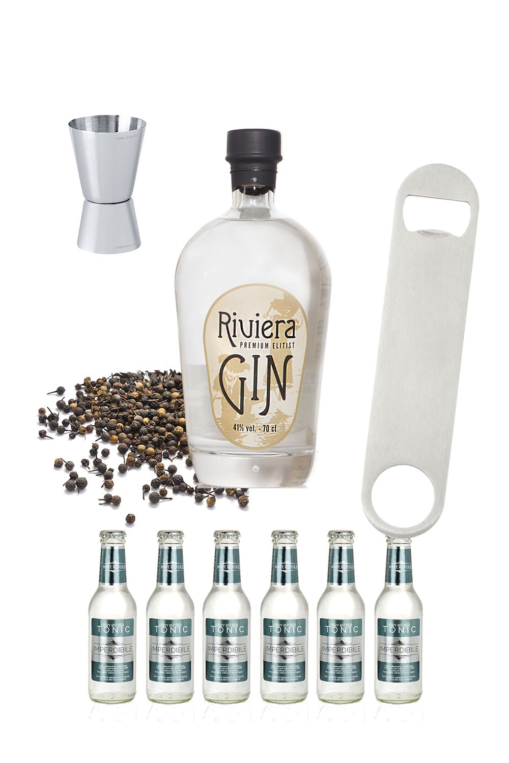 Riviera – Partystarter